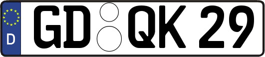 GD-QK29