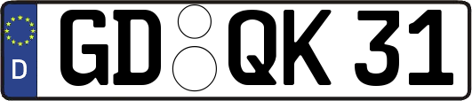 GD-QK31