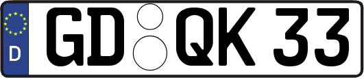 GD-QK33