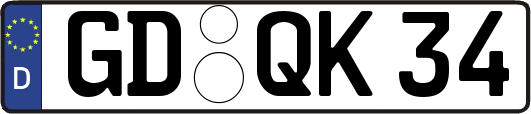 GD-QK34