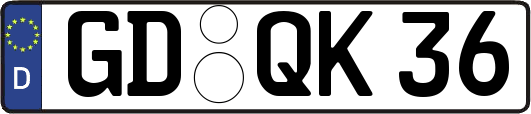 GD-QK36