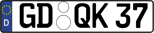 GD-QK37