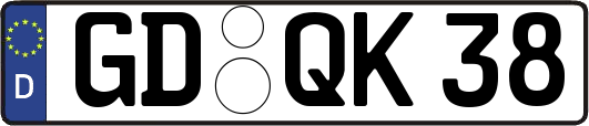 GD-QK38