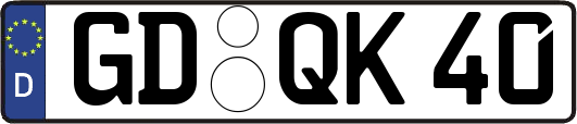 GD-QK40