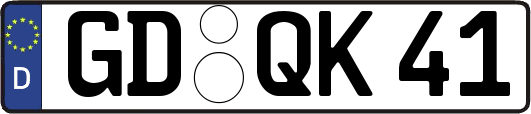GD-QK41