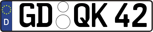 GD-QK42