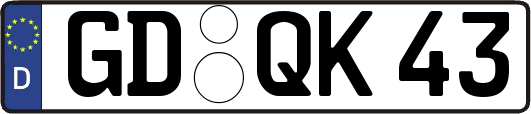GD-QK43