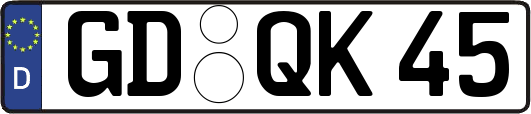 GD-QK45