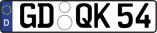 GD-QK54