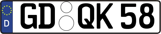 GD-QK58