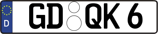 GD-QK6