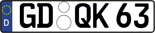 GD-QK63