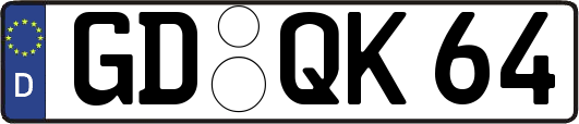 GD-QK64