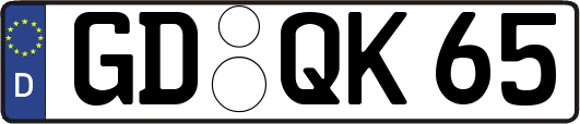 GD-QK65