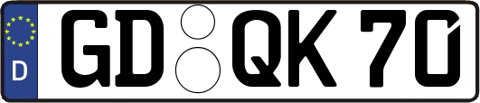 GD-QK70