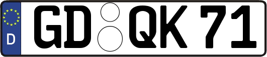 GD-QK71