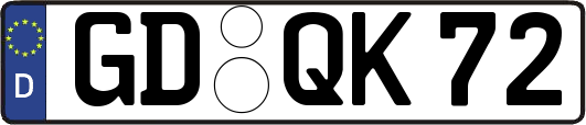 GD-QK72