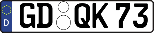 GD-QK73