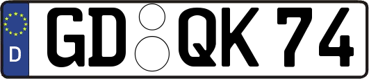 GD-QK74