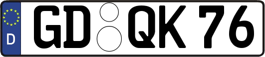 GD-QK76