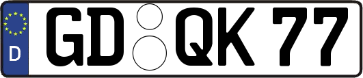 GD-QK77