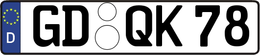 GD-QK78