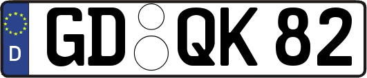 GD-QK82