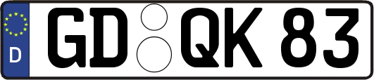 GD-QK83