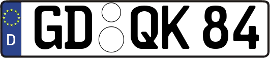 GD-QK84