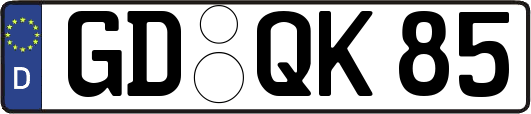 GD-QK85