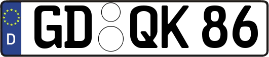 GD-QK86