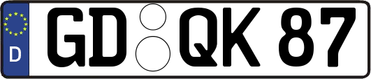GD-QK87