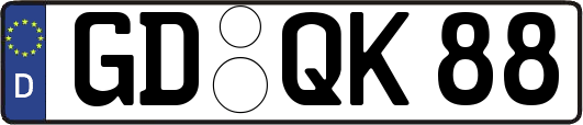 GD-QK88