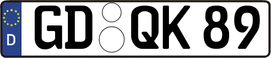 GD-QK89