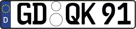 GD-QK91