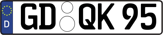 GD-QK95