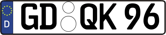 GD-QK96
