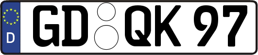 GD-QK97