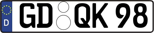 GD-QK98