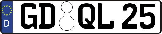GD-QL25