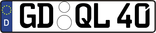 GD-QL40