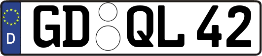 GD-QL42