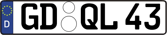 GD-QL43