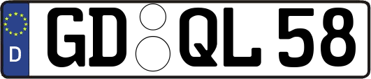 GD-QL58