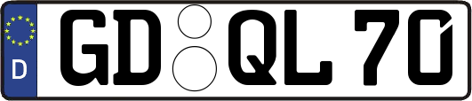 GD-QL70