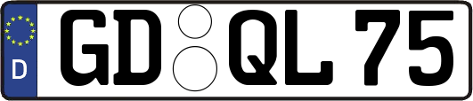 GD-QL75