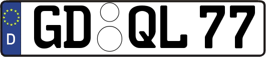 GD-QL77