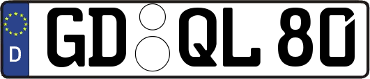 GD-QL80