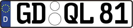 GD-QL81