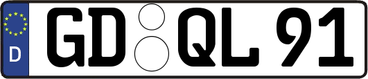 GD-QL91